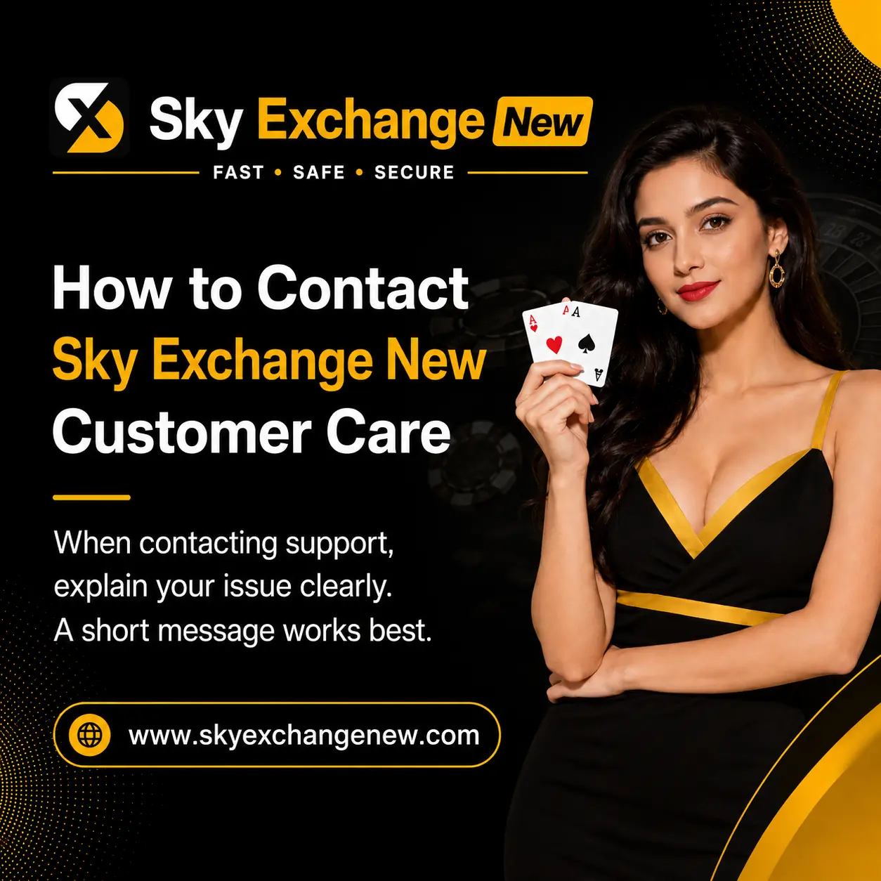 How to Contact Sky Exchange New Customer Care