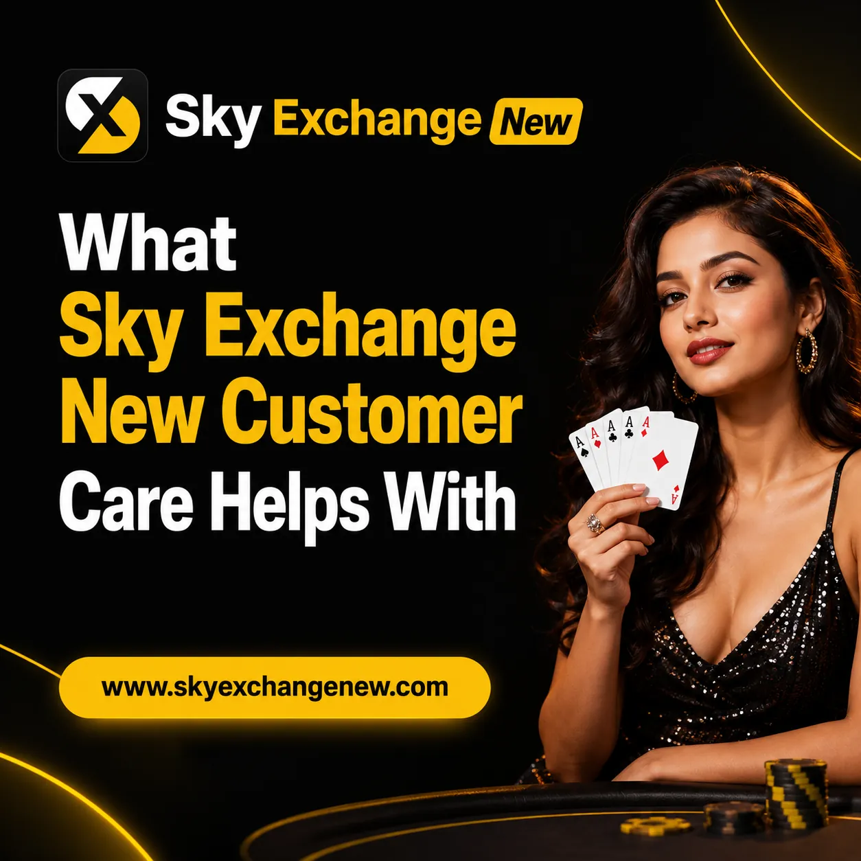 What Sky Exchange New Customer Care Helps With