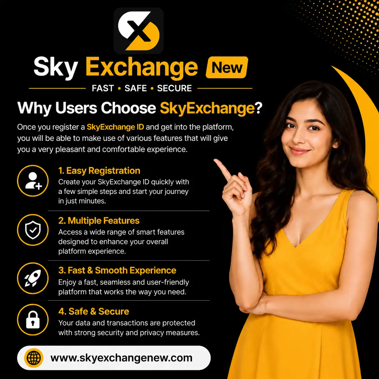 Why Users Choose SkyExchange