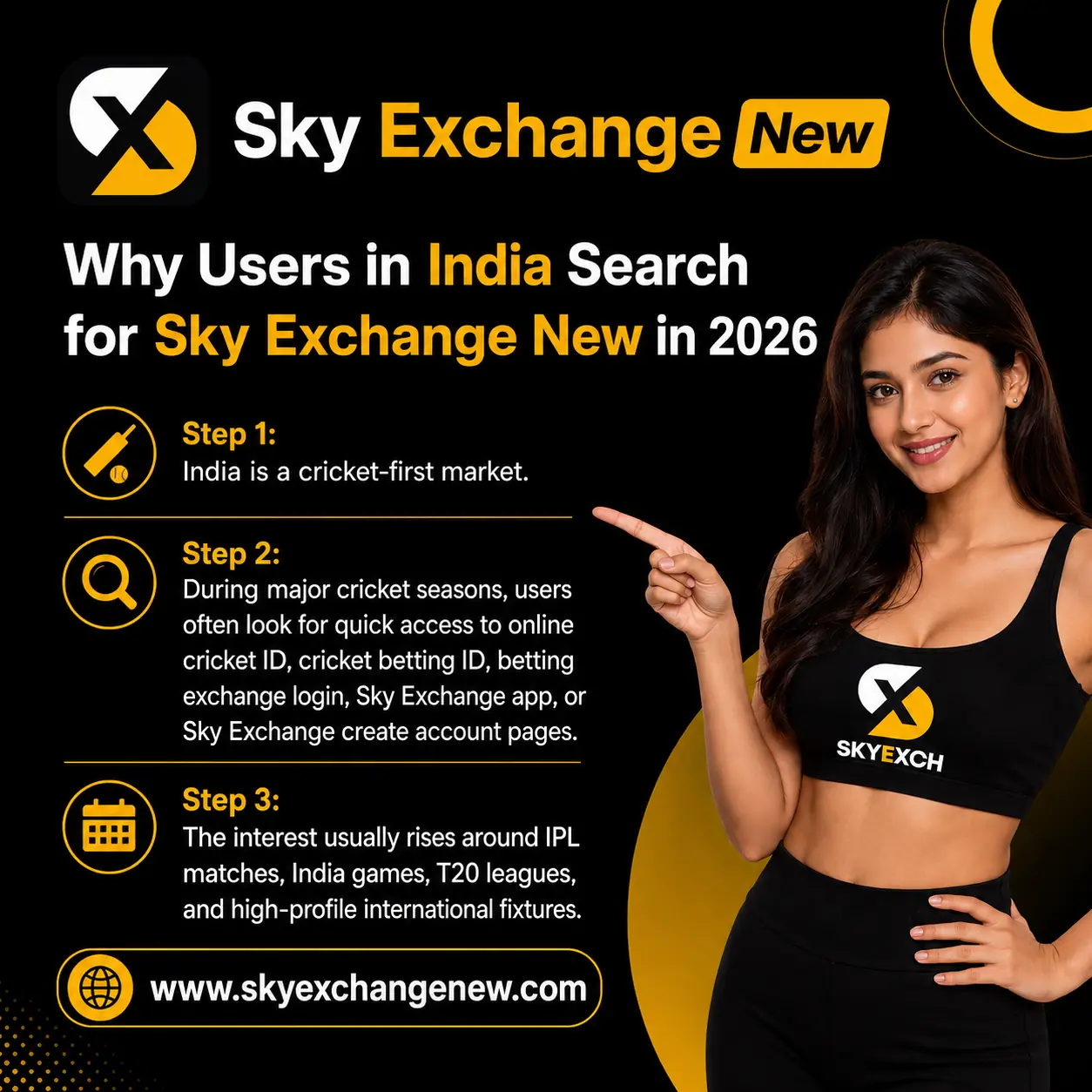 Why Users in India Search for Sky Exchange New in 2026