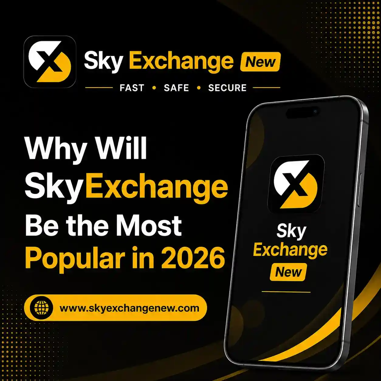 Why Will SkyExchange Be the Most Popular in 2026