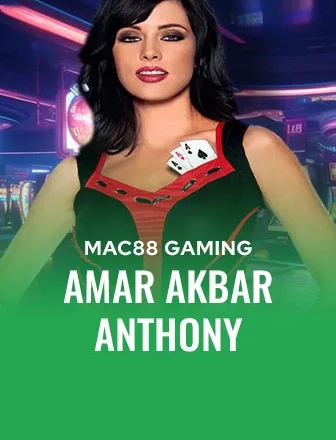 Amar Akbar Anthony