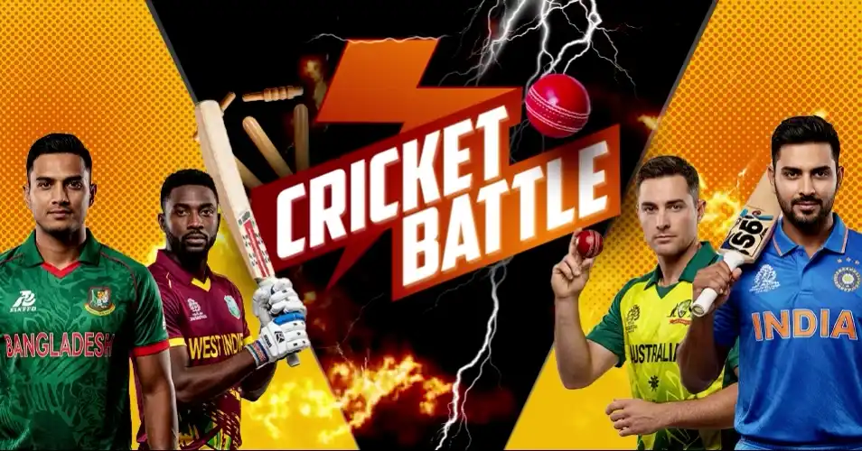 Cricket Battle