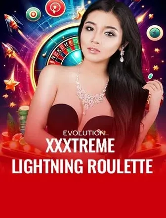 XXXTreme Lightning Roulette