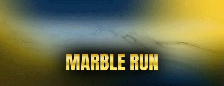 Marble Run
