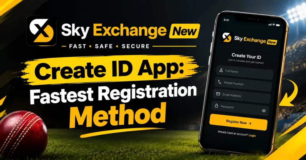 sky exchange new id