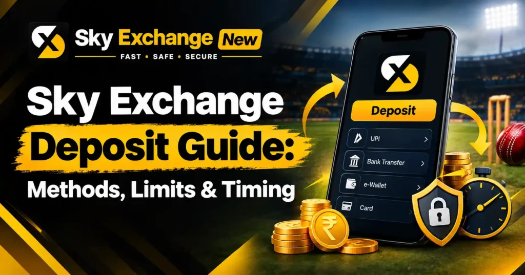 Sky Exchange Deposit Guide